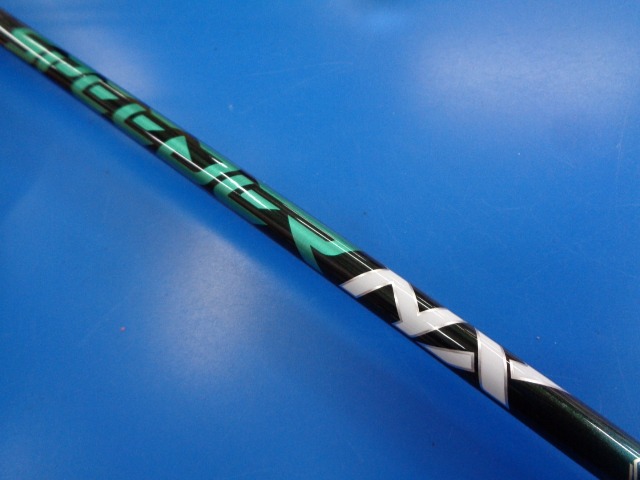 中古ゴルフ Fujikura シャフトの写真