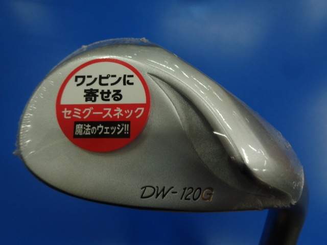 中古ゴルフ DW-120G ウエッジ 56°の写真