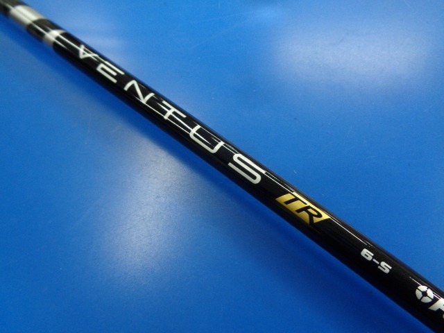 中古ゴルフ Fujikura シャフトの写真