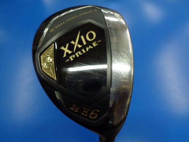 中古ゴルフ DUNLOP ドライバーの写真