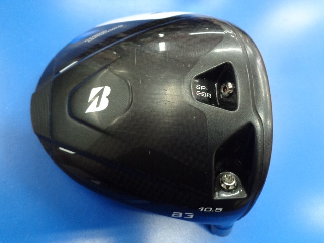 中古ゴルフ B3 MAX D 10.5°の写真