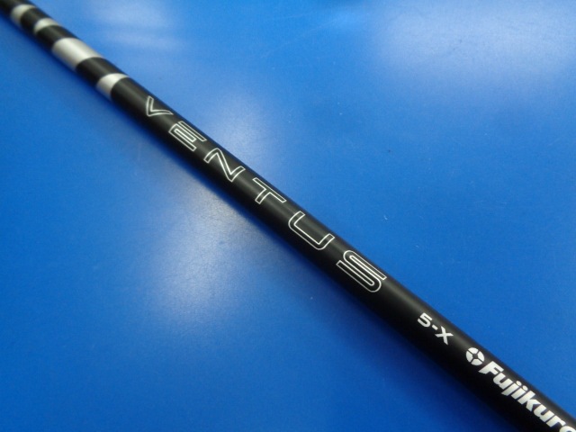 中古ゴルフ Fujikura シャフトの写真