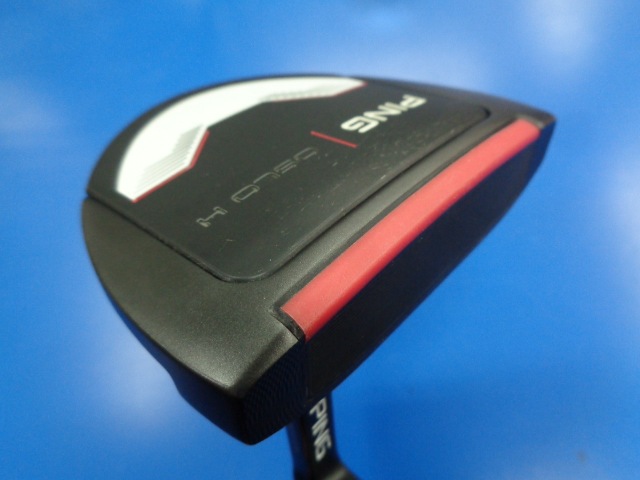 中古ゴルフ PING 2021 OSLO Hの写真