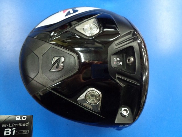 中古ゴルフ B-Limited B1 LS  9°の写真