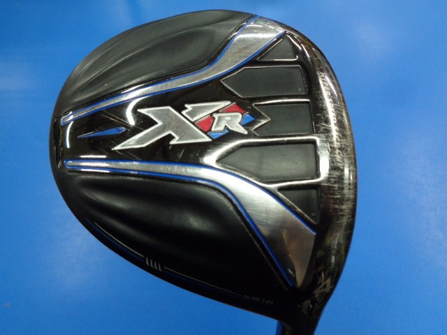 中古ゴルフ XR 16 4W 17°の写真