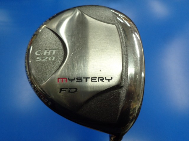 中古ゴルフ C-HT520 FD 15°の写真