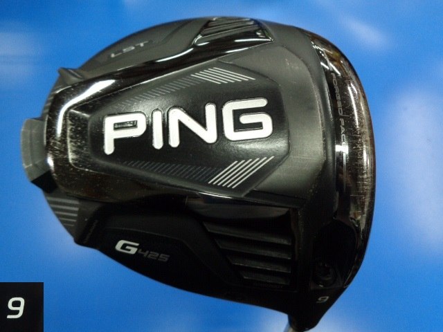 中古ゴルフ G425 LST 9°の写真