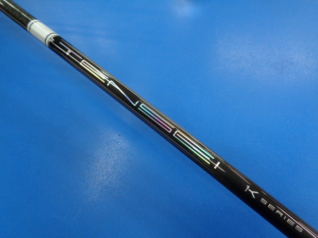 中古ゴルフ 三菱 CHEMICAL シャフトの写真