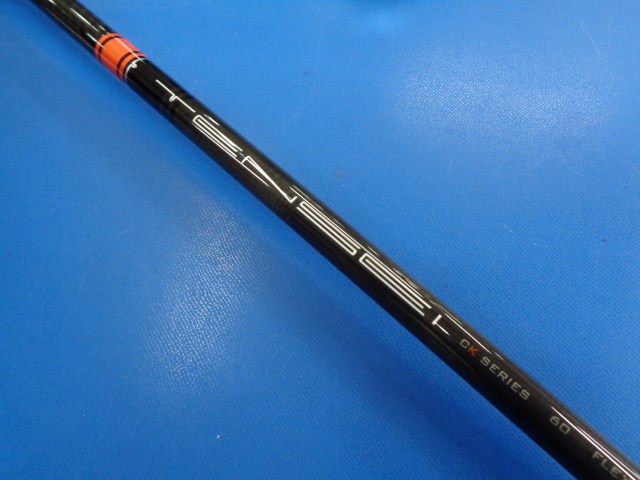 中古ゴルフ 三菱 CHEMICAL シャフトの写真