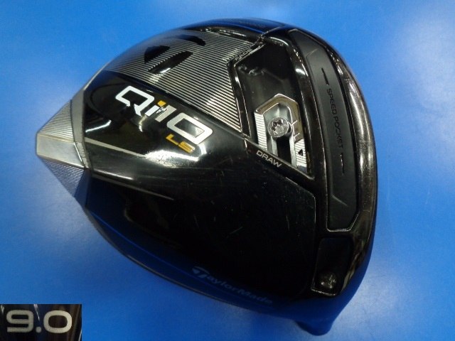 中古ゴルフ Qi10 LS 9°の写真