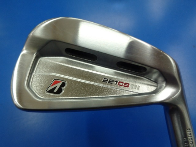 中古ゴルフ 221CB 4I 22°の写真