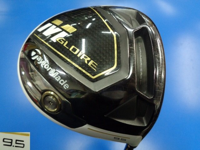 中古ゴルフ M GLOIRE 9.5°の写真