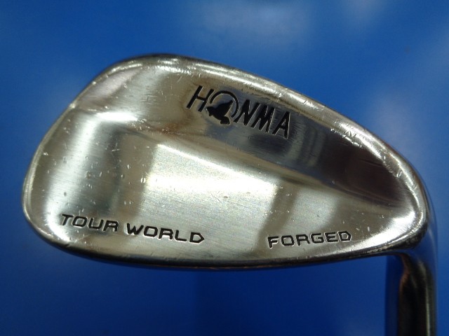 中古ゴルフ 本間ゴルフ ウェッジの写真