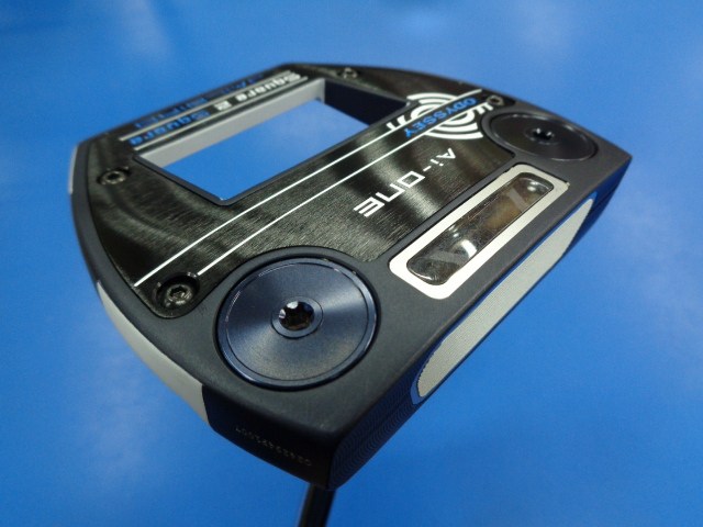中古ゴルフ Ai-ONE SQUARE 2 SQUARE JAILBIRD ZTの写真