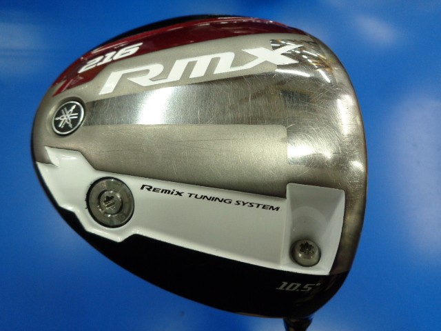 中古ゴルフ RMX 216 10.5°の写真