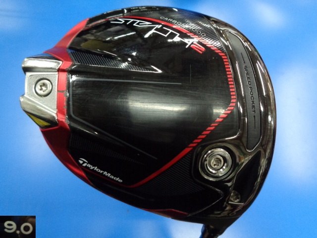 中古ゴルフ STEALTH2 9°の写真