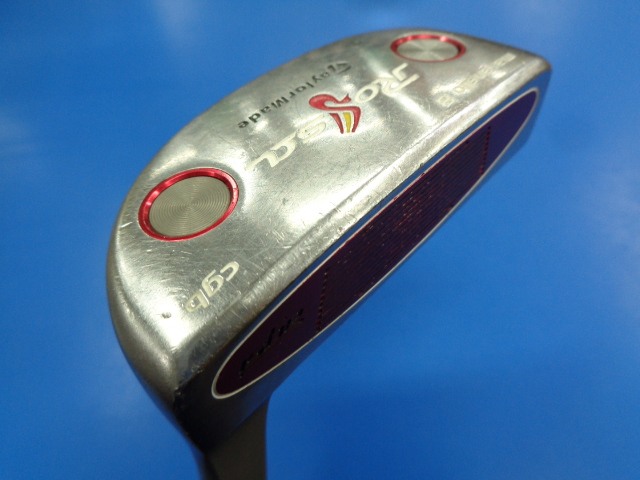 中古ゴルフ TaylorMade パターの写真