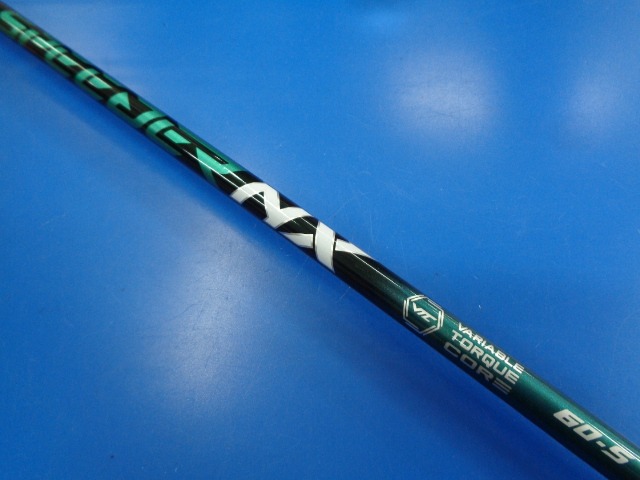 中古ゴルフ Fujikura シャフトの写真