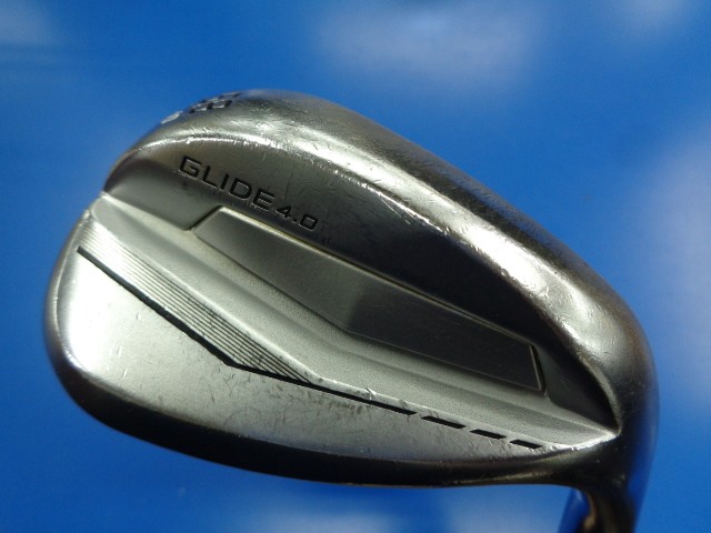 中古ゴルフ GLIDE4.0 58S 58°の写真