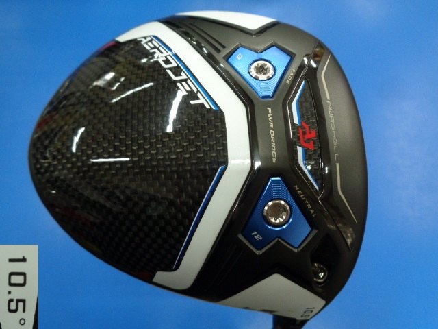 中古ゴルフ AEROJET LS 10.5°の写真