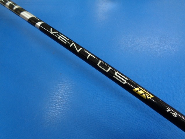 中古ゴルフ Fujikura シャフトの写真