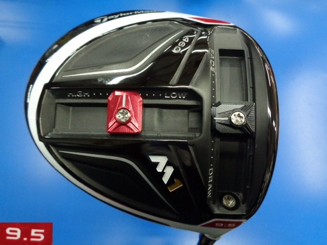 中古ゴルフ M1 460 9.5°の写真