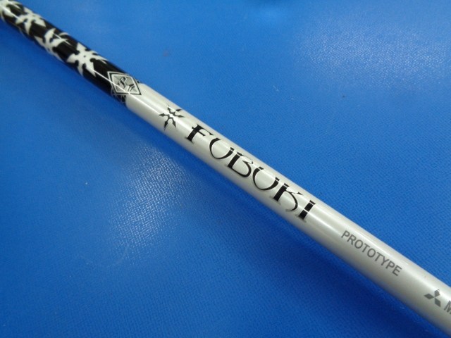 中古ゴルフ 三菱 CHEMICAL シャフトの写真