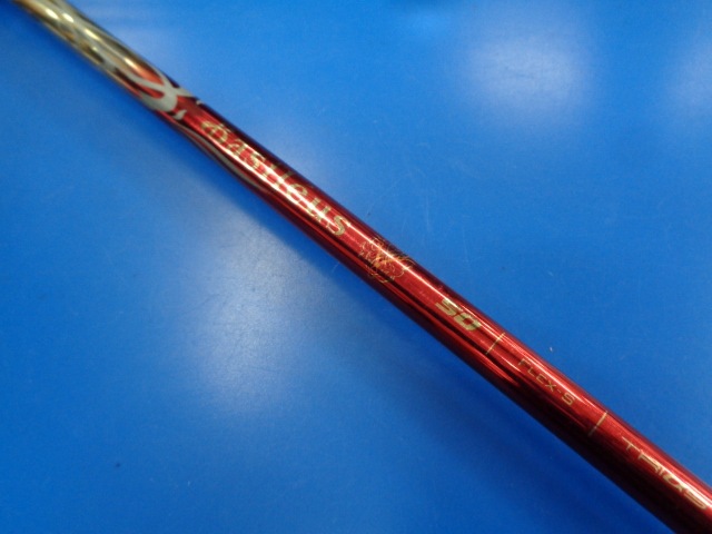 中古ゴルフ Basileus(TRIαS) シャフトの写真