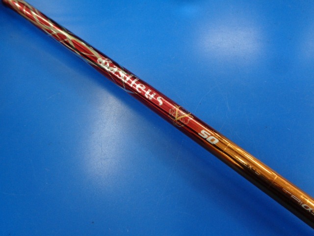 中古ゴルフ Basileus(TRIαS) シャフトの写真