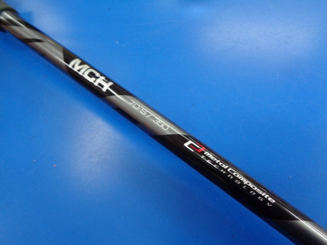 中古ゴルフ Fujikura シャフトの写真