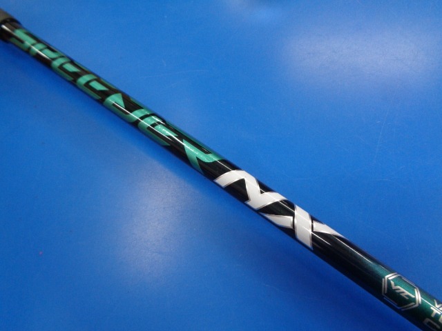 中古ゴルフ Fujikura シャフトの写真