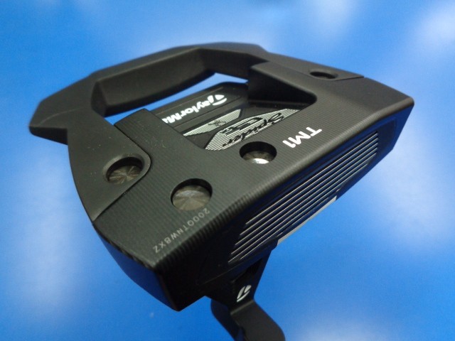 中古ゴルフ SPIDER GTx BLACK TRUSS TM1の写真