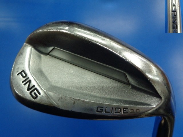 中古ゴルフ GLIDE3.0 54SS 54°の写真