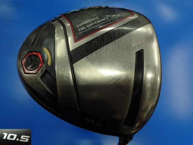 中古ゴルフ ゼクシオ2020 Red 10.5°の写真