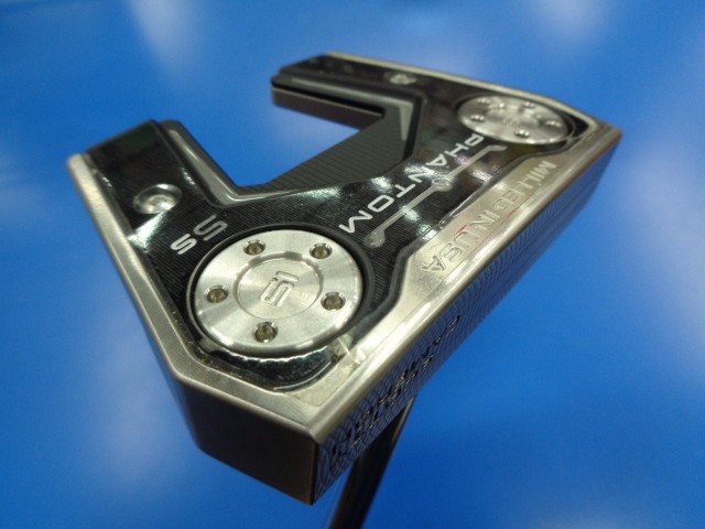 中古ゴルフ PHANTOM 5sの写真