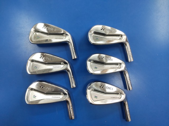 中古ゴルフ EZONE CB301 Forged 6本