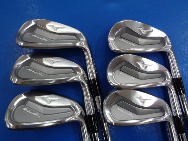 中古ゴルフ Mizuno Pro 243 6本の写真