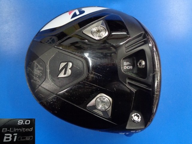 中古ゴルフ B1 B-Limited 9.5°の写真