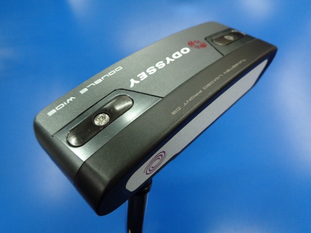 中古ゴルフ TRI-HOT 5K 2023 DOUBLE WIDE DBの写真