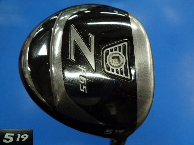 中古ゴルフ スリクソンZF65 5W 19°の写真