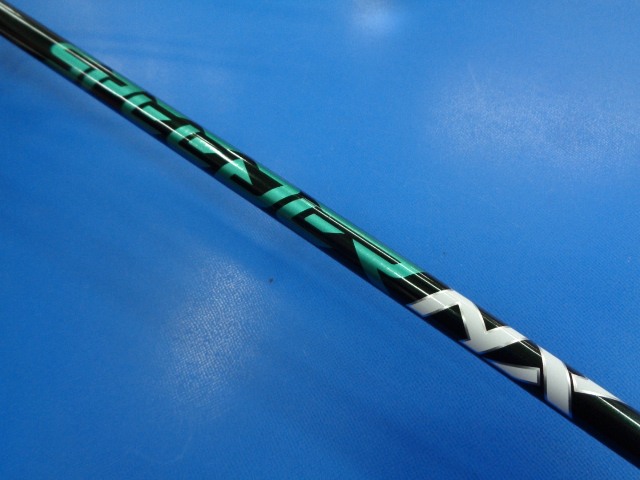 中古ゴルフ SPEEDER NX GREEN 60（X） タイトリスト用スリーブ 43.75インチの写真
