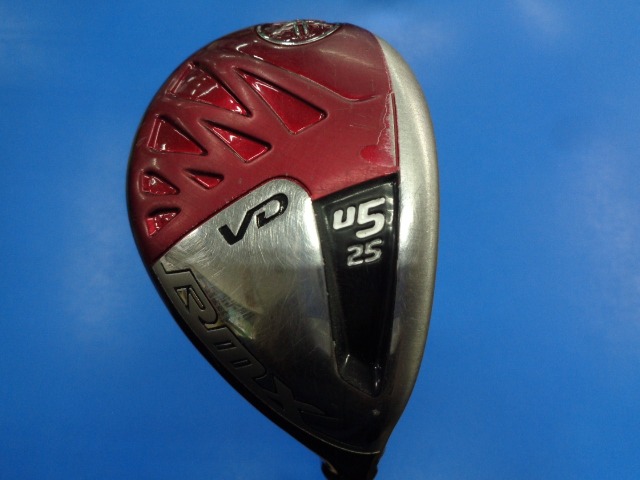 中古ゴルフ RMX VD UT U5 25°の写真