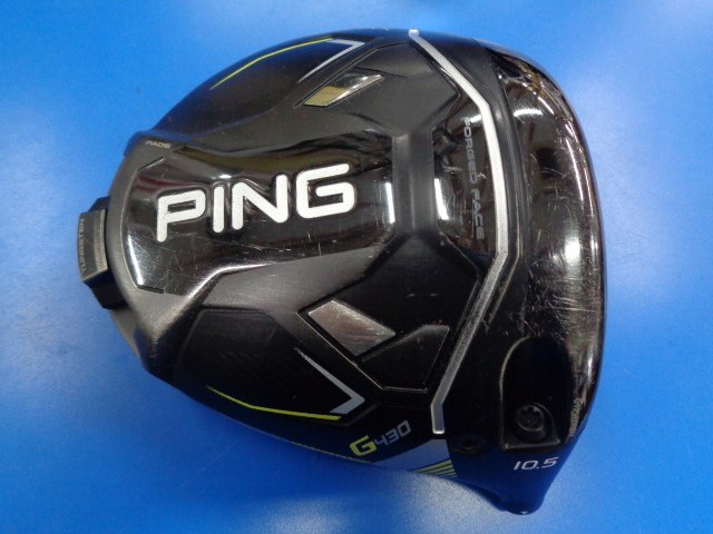 中古ゴルフ G430 MAX 10.5°の写真