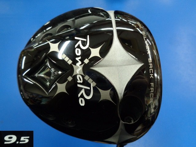 中古ゴルフ RayV V2 455 9.5°の写真