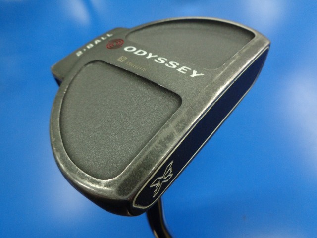 中古ゴルフ ODYSSEY パターの写真