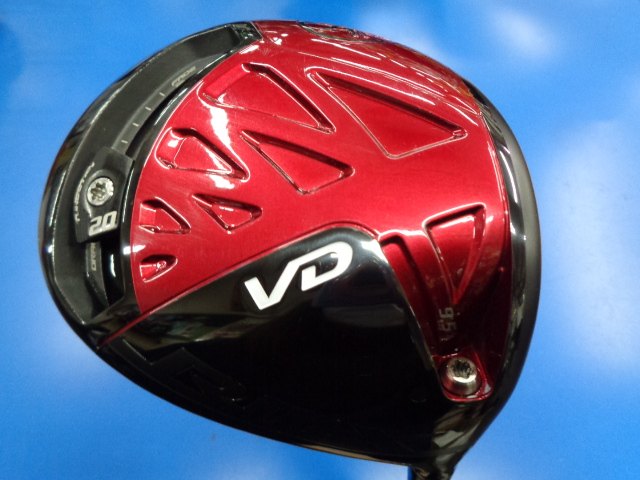 中古ゴルフ RMX VD 9.5°の写真