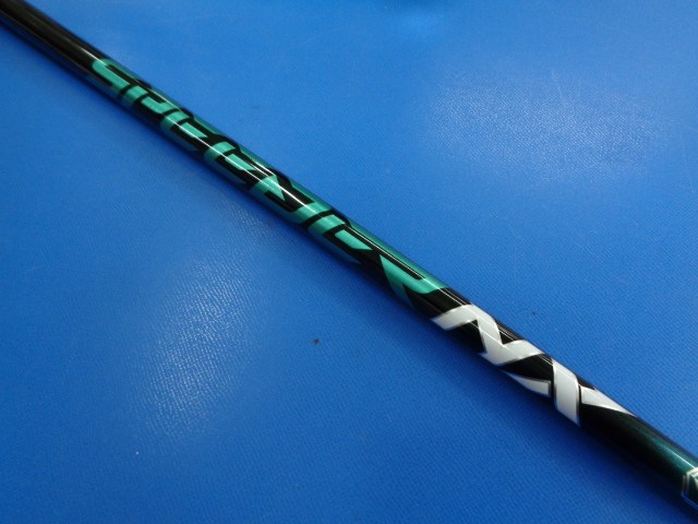 中古ゴルフ Fujikura シャフトの写真