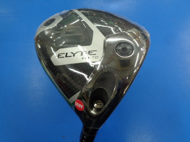 中古ゴルフ ELYTE ◆◆◆ TD  9°の写真