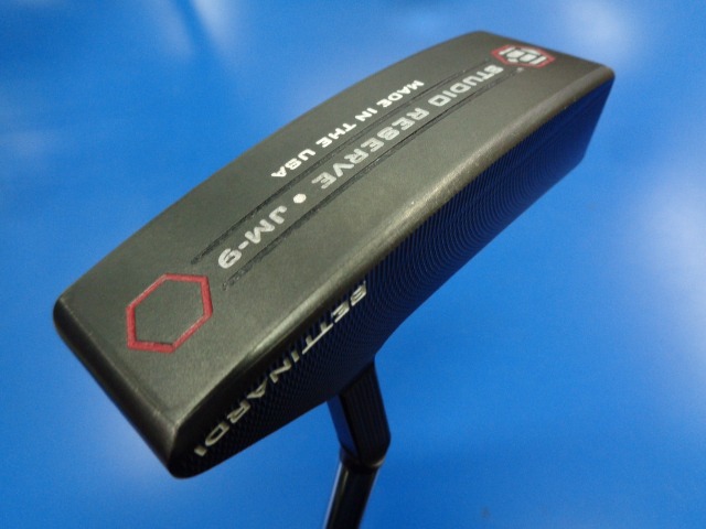 中古ゴルフ STUDIO RESERVE JM-9の写真