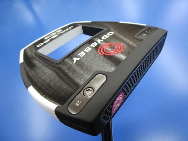 中古ゴルフ LIMITED EDITION JAILBIRD 380